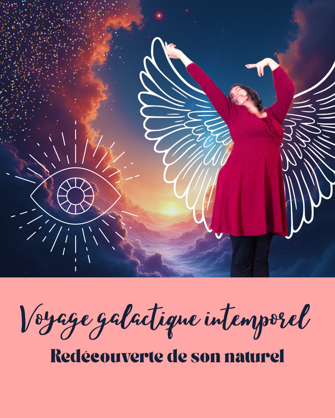 Voyage Intemporel Galactique