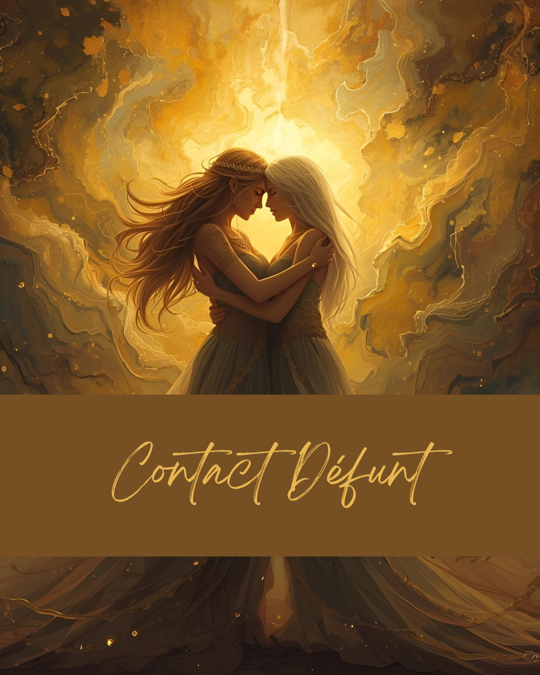 Contact Défunt en Pleine Conscience