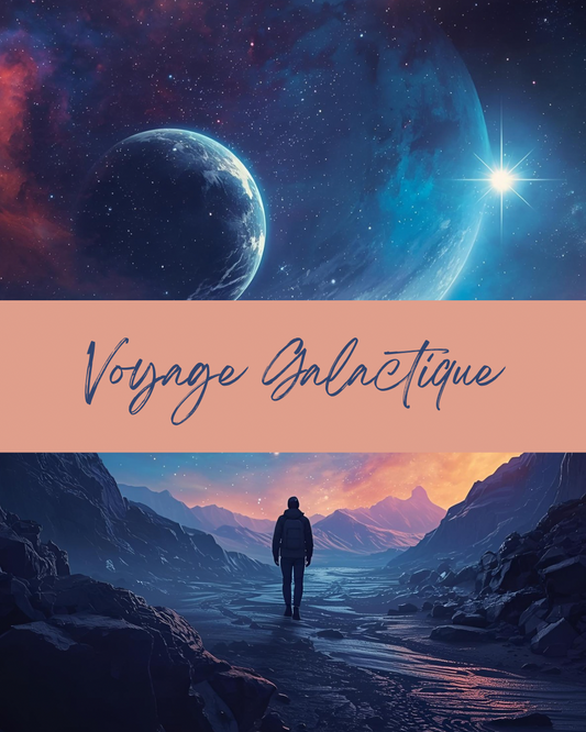 Voyage Galactique Intemporel