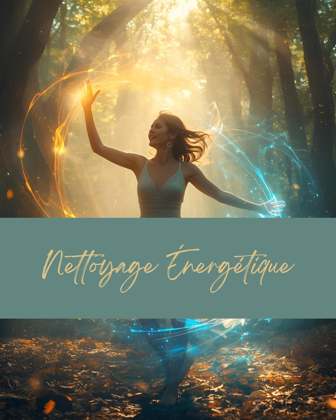 Nettoyage Énergétique