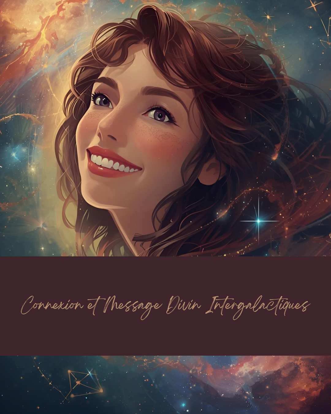 Connexion et Message Divin Intergalactiques